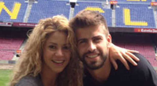 Shakira e Piqué, è davvero finita? L'indizio è in un gesto sul campo