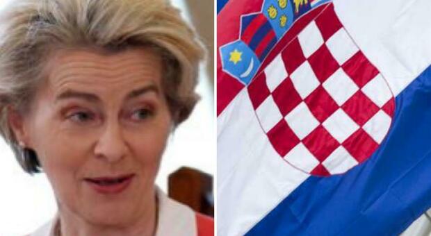 La Croazia entra nell'Eurozona: è il 20esimo Paese dell'area Schengen