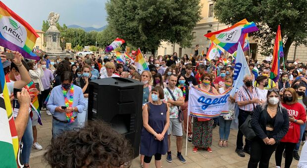L'Arci Rieti sul Lazio Pride: «Lanciato messaggio importante: esistiamo»