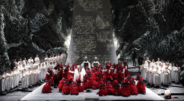 Boris Godunov alla Scala dal 7 dicembre, regia di Kasper Holten