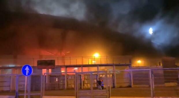 Indagini sull'incendio allo stadio Iacovone: altri 3 Daspo agli ultras del Foggia