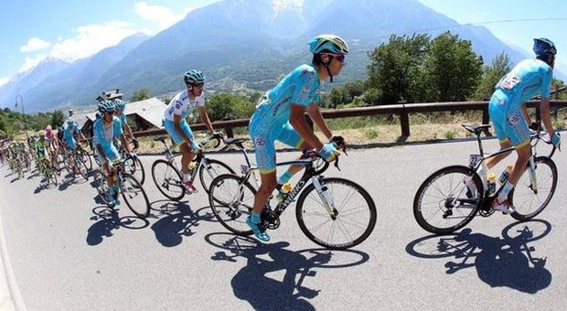 Fabio Aru nuovo rey della Vuelta
