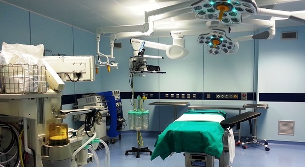 Derubato l'ospedale: furto di sonde e materiale nel reparto endoscopia