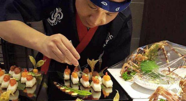 Lecce come Osaka: in un anno raddoppiati i ristoranti di sushi