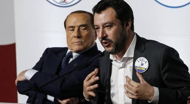 Tav, Berlusconi a Salvini: «Sii coerente con gli ideali del centrodestra»