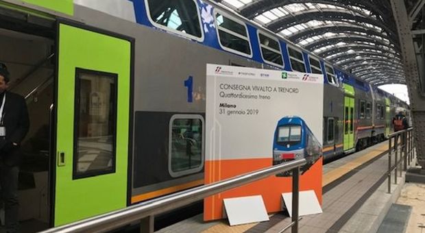 Trenitalia, cresce la soddisfazione dei passeggeri del trasporto regionale