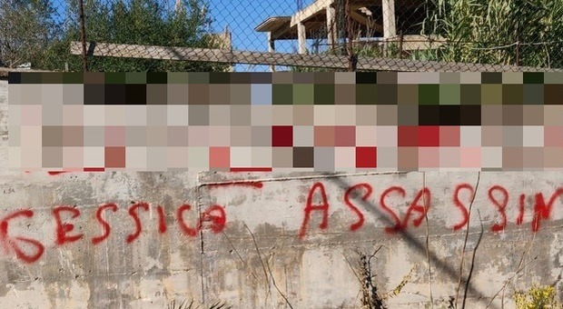 Gessica scomparsa, a Favara scritte sui muri: «Ecco chi l'ha uccisa»