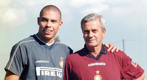 Simoni e Ronaldo
