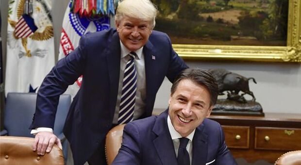 Nuovi dazi, Trump "grazia" l'Italia: "ora serve revoca su quelli già in essere"