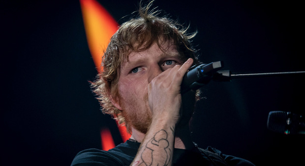 Ed Sheeran. Live Torino. Prima data