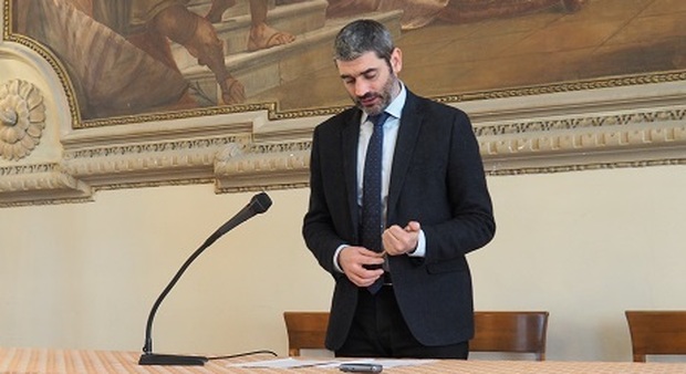 Filippo Zanetti, assessore alla semplificazione e innovazione del Comune di Vicenza