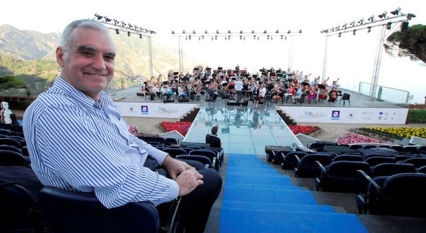 Alessio Vlad nominato direttore artistico del Festival di Ravello