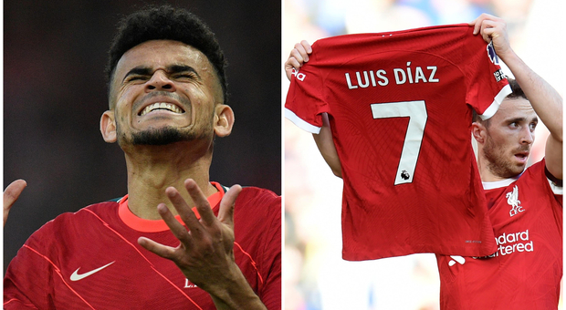 Luis Diaz, rapiti i genitori del calciatore del Liverpool in Colombia: il gesto commovente dei compagni di squadra