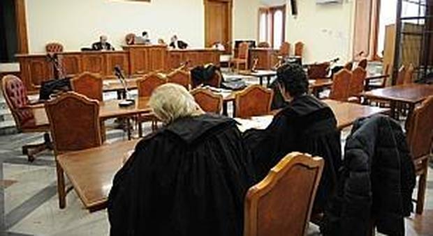 Il processo si è tenuto in tribunale a Fermo