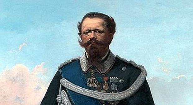 9 gennaio 1878 Muore a Roma Vittorio Emanuele II di Savoia, primo re d'Italia
