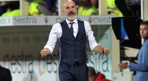 Fiorentina, Pioli: «Stiamo cercando la continuità»