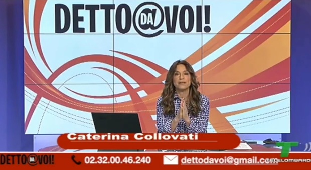 Detto da voi, il racconto choc di una telespettatrice di Caterina Collovati: «Avevo 17 anni anni quando mi hanno stuprata»