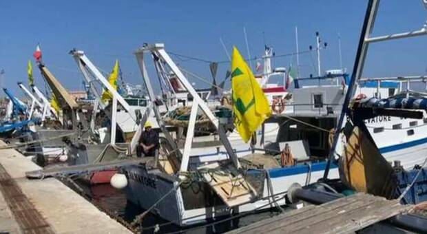 Pesca, le marinerie italiane si mobilitano contro il piano Ue