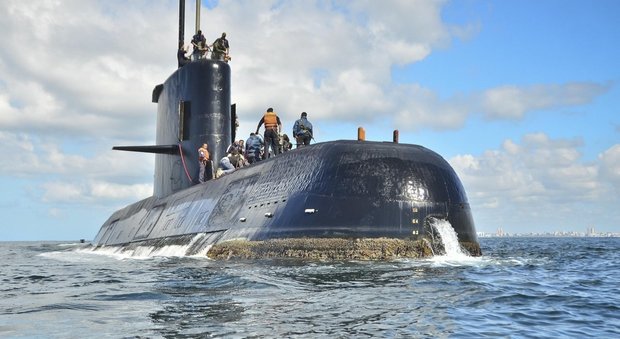 Argentina, sottomarino militare sparito nell'Atlantico: in 44 a bordo