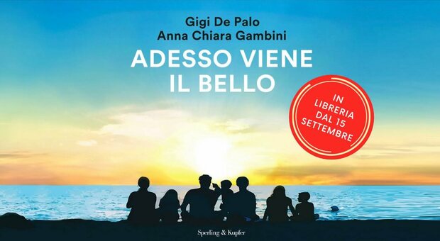Roma, al Tetro Eleusis Gigi de Palo e Anna Chiara Gambini presentano il libro “Adesso viene il bello” sul rapporto genitori-figli: «Complesso, ma stupendo»