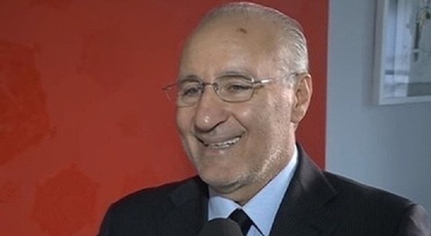 L'avvocato Eduardo Chiacchio