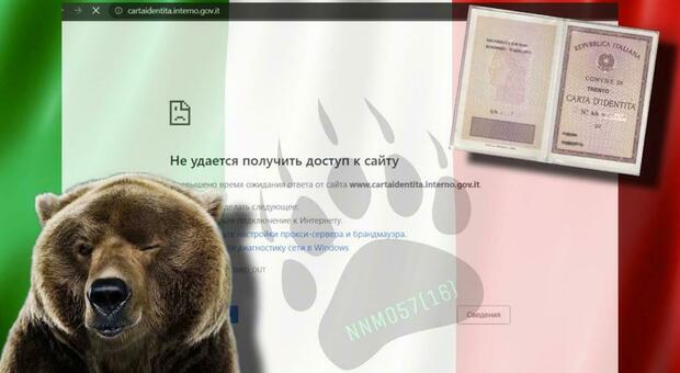 Il portale per la carta d'identità sotto attacco hacker: i russi di NoName lo mandano in tilt