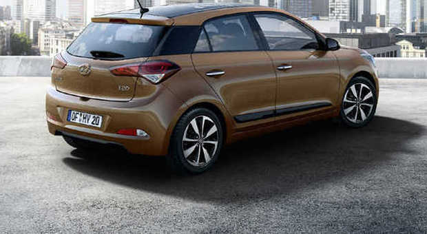 La nuova Hyundai i20 prodotta in Turchia