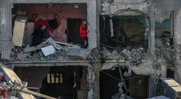 Gaza, asse Meloni-Schlein: pace e cessate il fuoco. E Tajani critica Israele: «Troppe vittime civili»