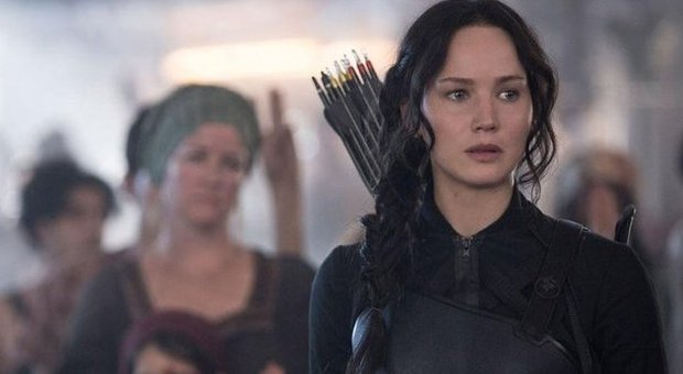 Cinema, al botteghino “Hunger Games” subito in vetta, Ficarra& Picone a gonfie vele