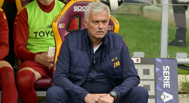 Roma-Milan, Mourinho: «Pari ingiusto, due punti persi. Gli infortuni? Ogni giocatore che perdiamo è un problema»