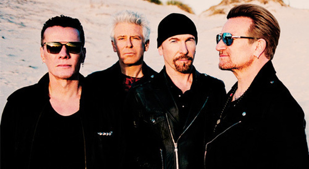 U2, «Europa Ep» in uscita il 13 aprile: conterrà tre nuove tracce