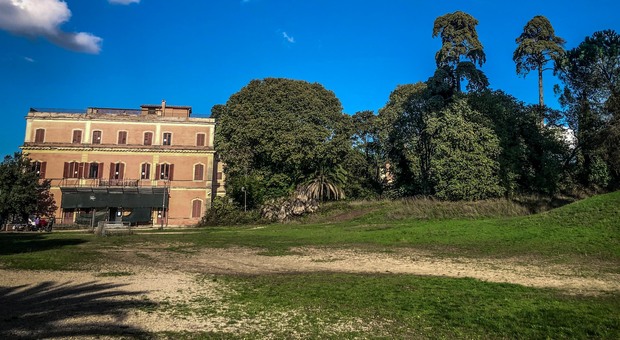 Roma, ossa umane rinvenute a Villa Pamphili: «Potrebbero risalire a quasi due secoli fa»