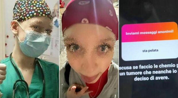 Asia, 14enne malata di tumore insultata sui social perché non ha i capelli: «Non ho voluto io il cancro»