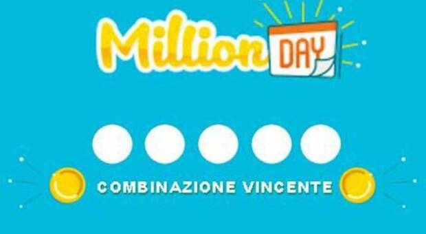 MillionDay e MillionDay Extra, estrazione di domenica 1 gennaio 2023: numeri vincenti