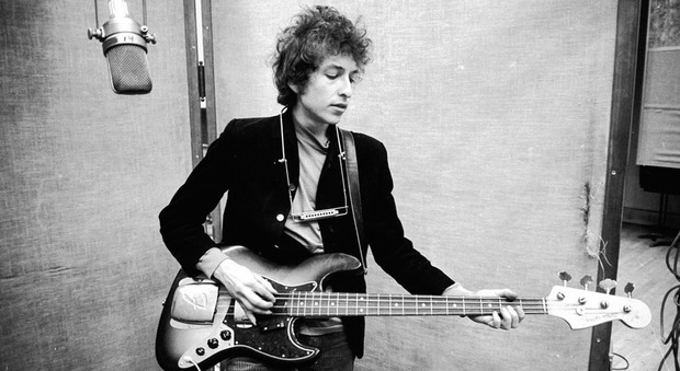 Bob Dylan, il Nobel si fa rock: il cantautore negli "eretici" come Hemingway e Pirandello