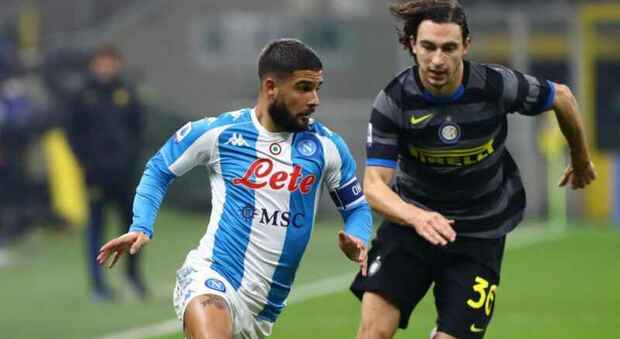 Napoli-Inter, la chiave è sulle fasce: decisiva la sfida tra Insigne e Hakimi