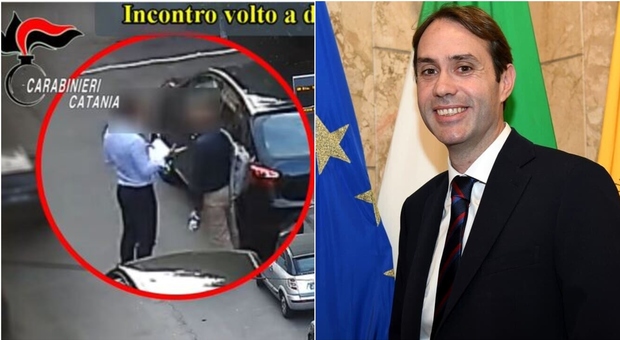 Voto di scambio a Catania, sospeso il vicegovernatore. Due carabinieri indagati