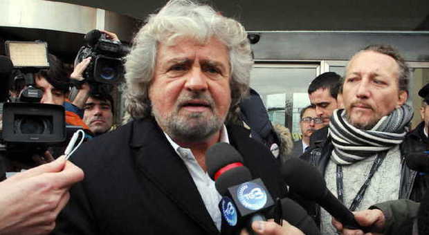 Expo, Grillo: «Fermiamo l'opera. La magistratura si muove grazie al M5S».