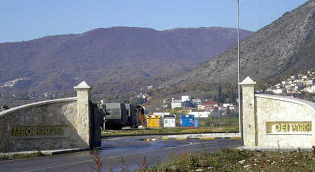 Terremoto a L'Aquila: due reatini nei guai per traffico illecito di rifiuti Dalle macerie sotterrati poi nell'aeroporto