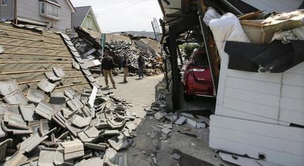 Indonesia, registrato un sisma di magnitudo 6.2