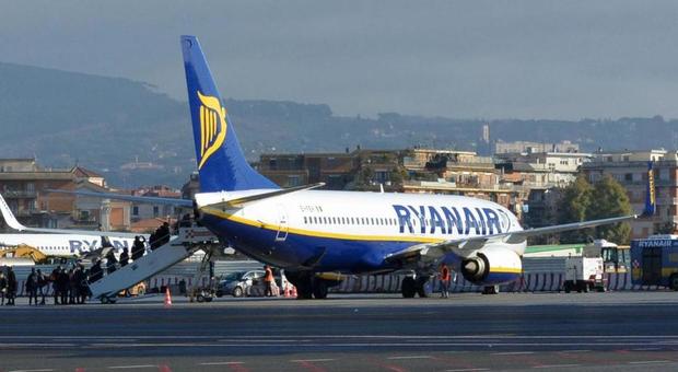 Ryanair, il traffico aumenta ma i profitti crollano del 29%. «Per il 2020 previsioni caute»