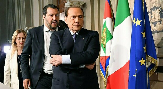 Lega e Forza Italia per la stabilità: il governatore Zaia convince Salvini