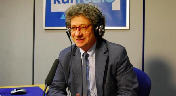 Riccardo Cucchi, dopo l'addio alla radio sbarca alla Domenica Sportiva