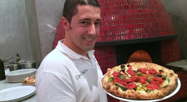 Ciro Salvo, nuovo menu da 50 Kalò: «La mia pizza dorme più di me»