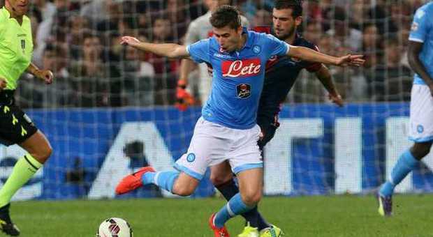 La carica di Jorginho: «Napoli, possiamo giocarcela con tutti»