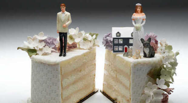 La sposina chiede il divorzio una settimana dopo le nozze: «Mio marito ha un problema...»
