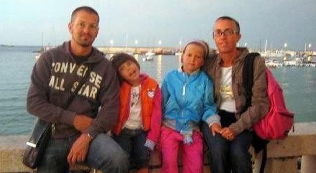 La famiglia Durante, scomparsa a Los Roques, in Venezuela