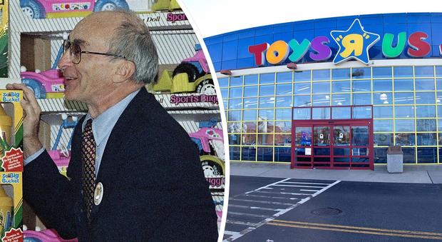 Charles Lazarus, il fondatore di Toys 'r' Us morto una settimana dopo il fallimento dell'azienda