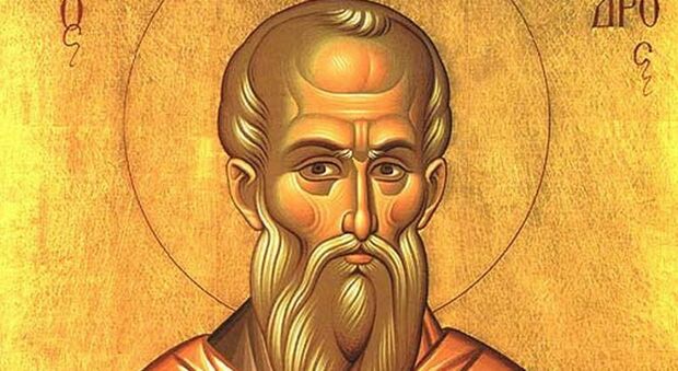 Santo del giorno oggi 26 febbraio: Sant'Alessandro da Alessandria, la lotta agli eretici e e la nascita del "Credo"