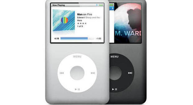 Apple dice addio all'iPod Classic: rimosso definitivamente dallo store